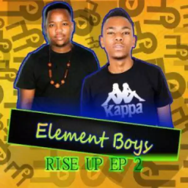Element Boys - Bombardment (feat. Shaya Lento)